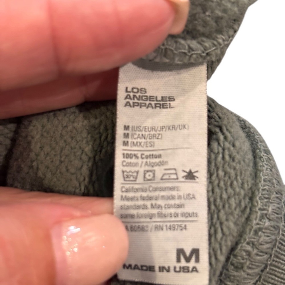 CPFM Kids See Ghosts Kanye West Kid Cudi Camp Flog Gnaw 2018 Hoodie Green Medium - Picture 2 of 5